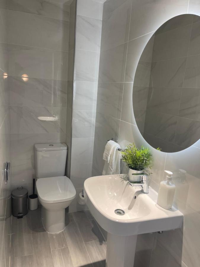 Premium Malagueta Suite Málaga Eksteriør bilde