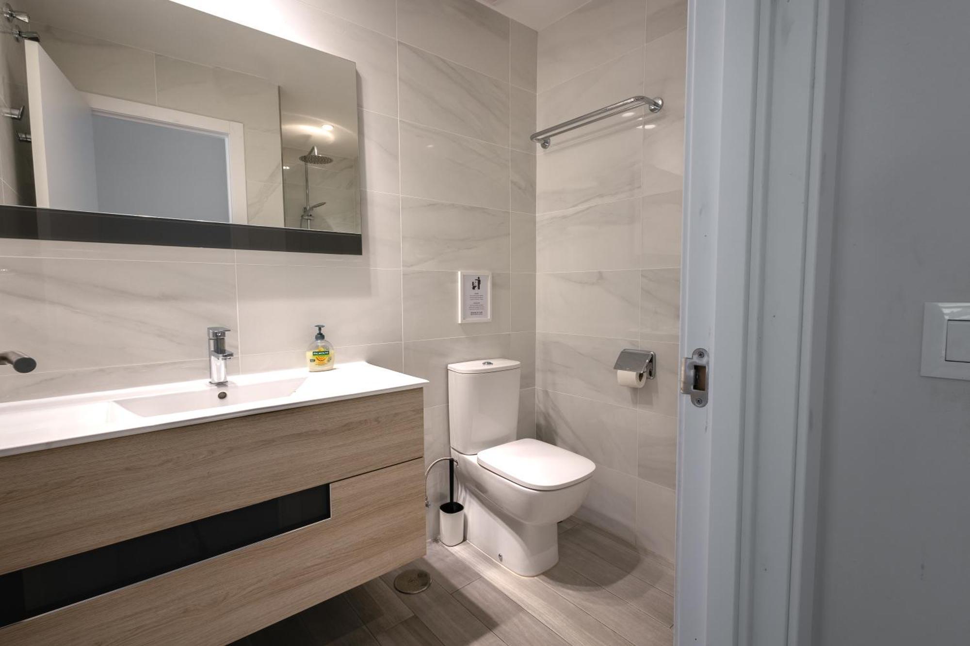 Premium Malagueta Suite Málaga Eksteriør bilde