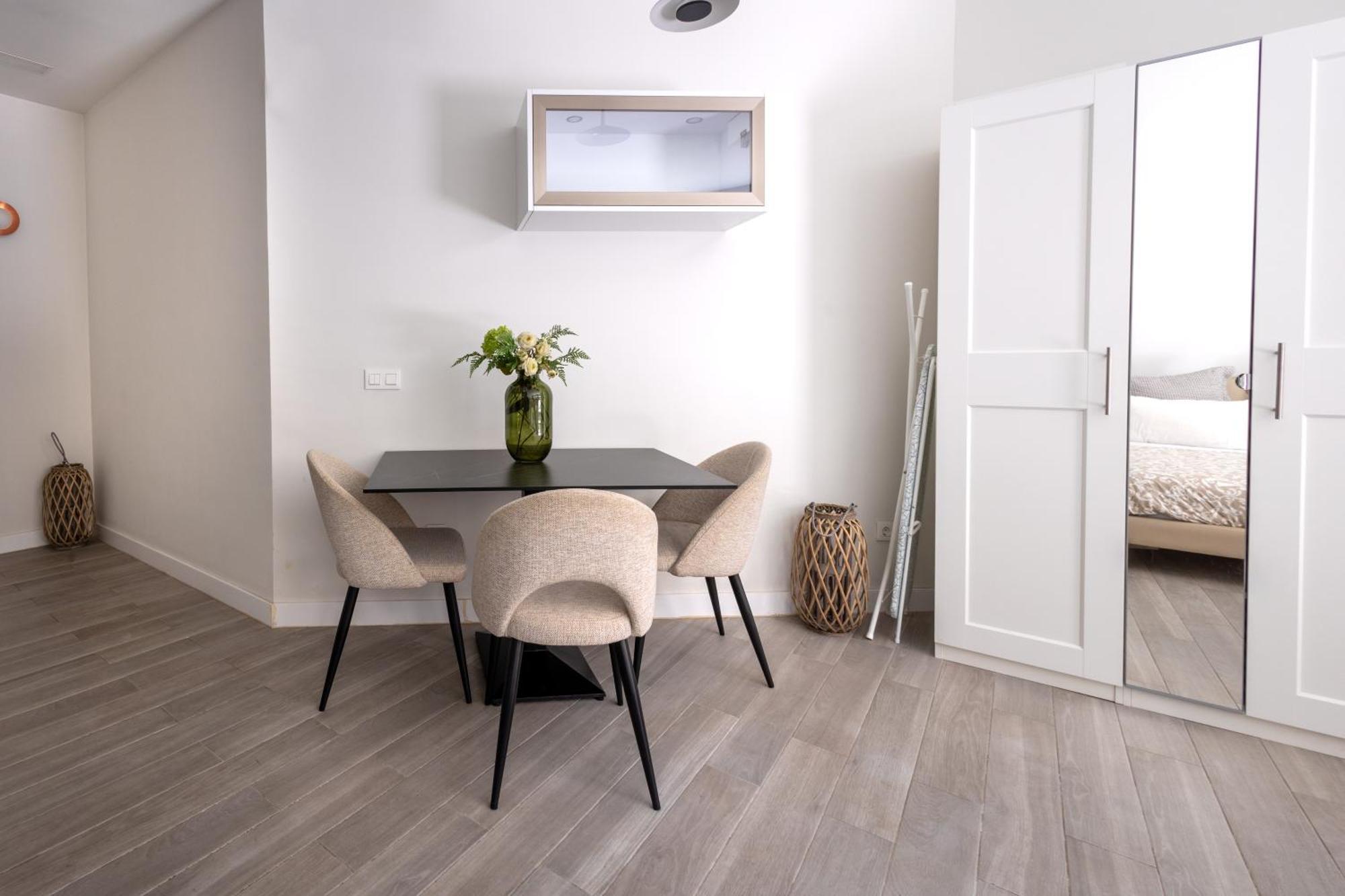 Premium Malagueta Suite Málaga Eksteriør bilde