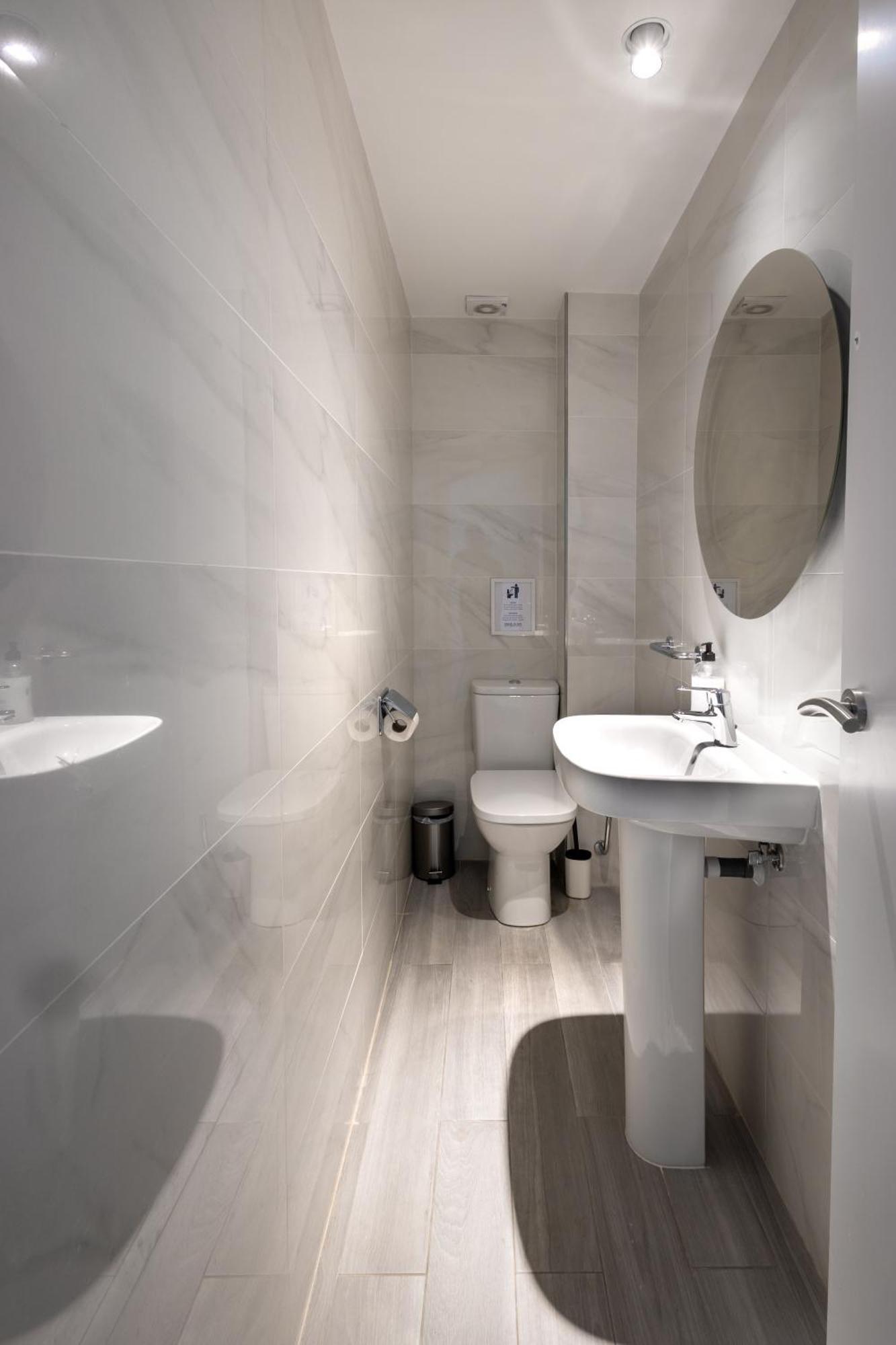 Premium Malagueta Suite Málaga Eksteriør bilde
