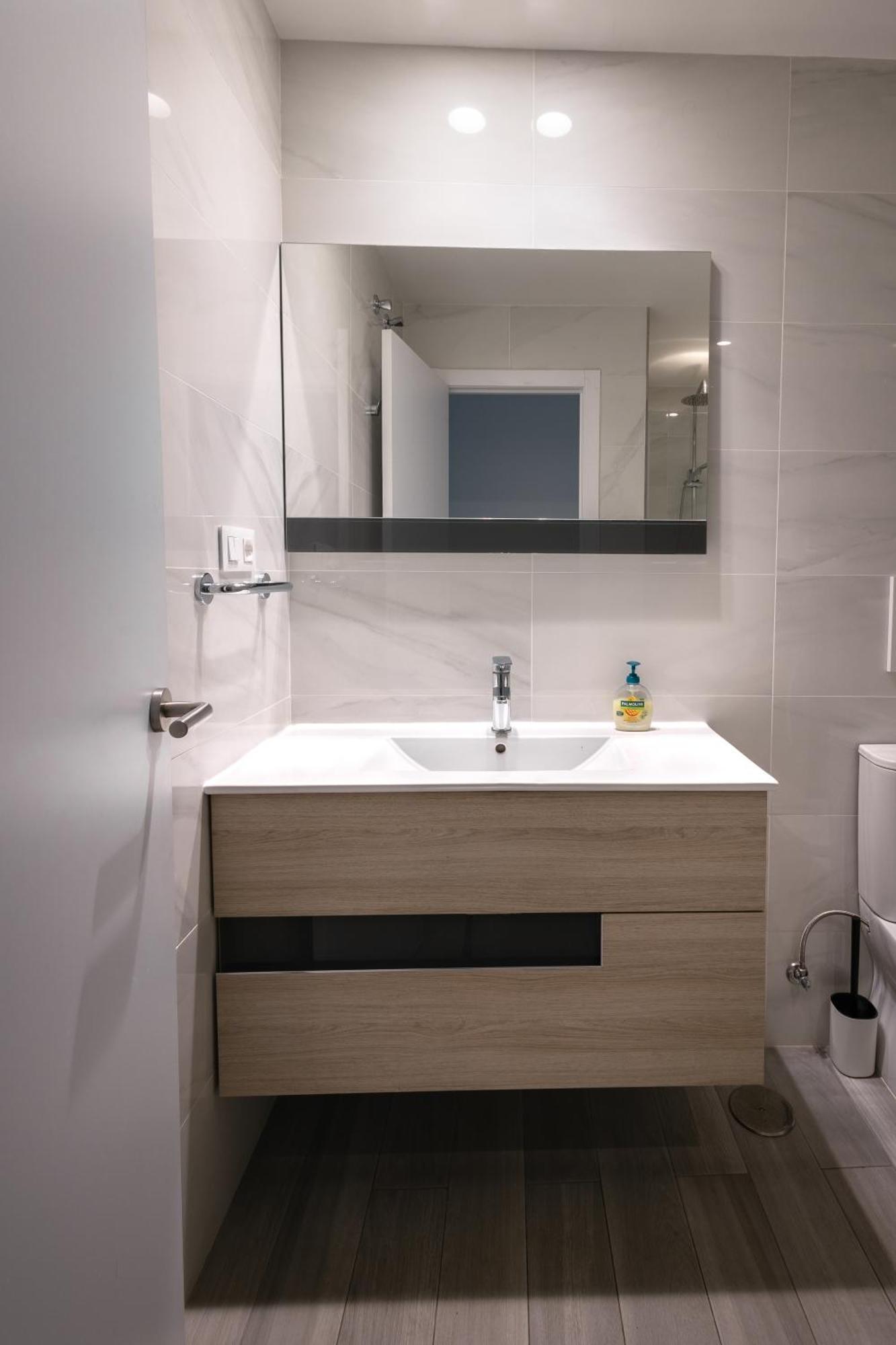 Premium Malagueta Suite Málaga Eksteriør bilde