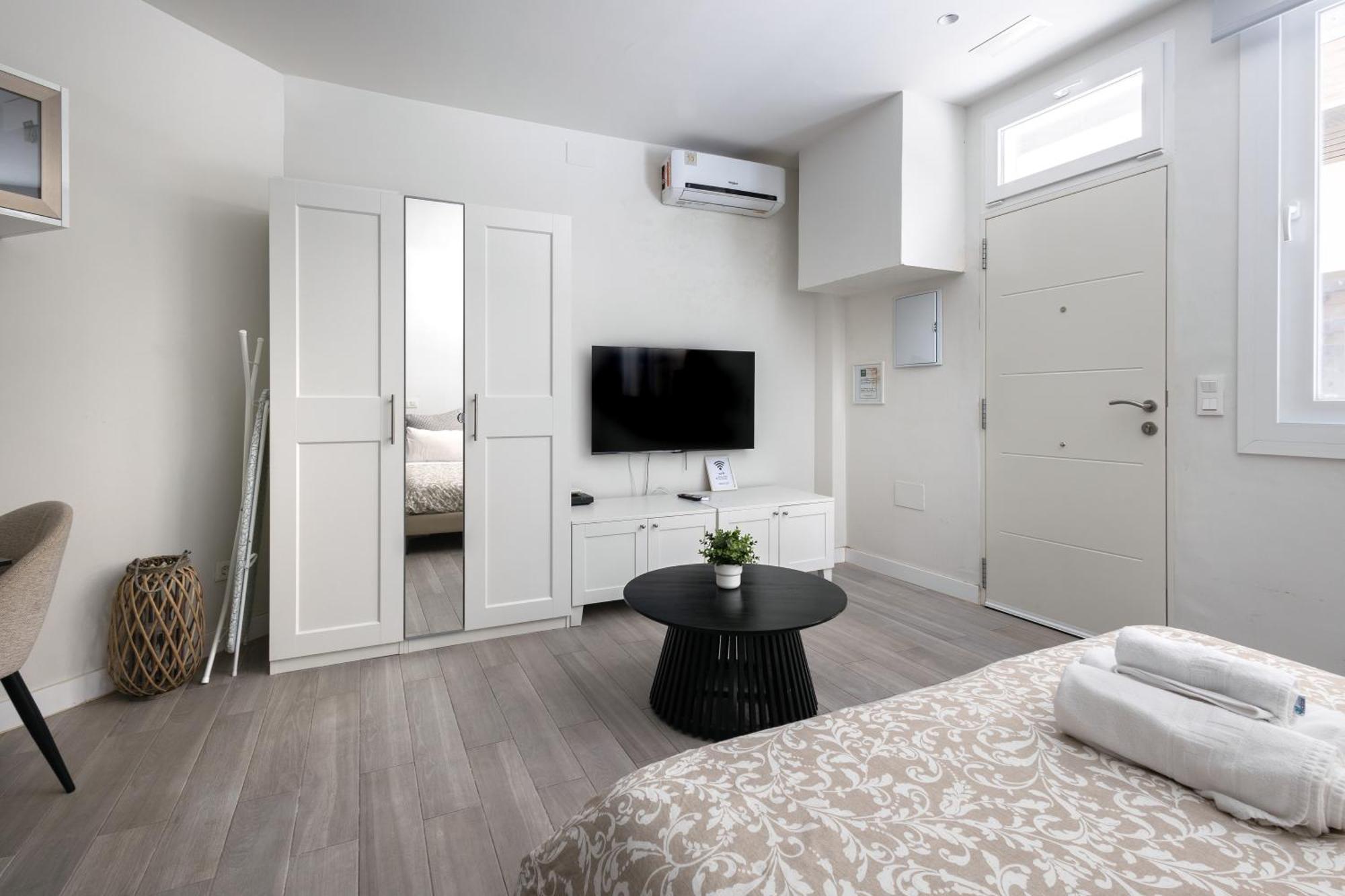 Premium Malagueta Suite Málaga Eksteriør bilde