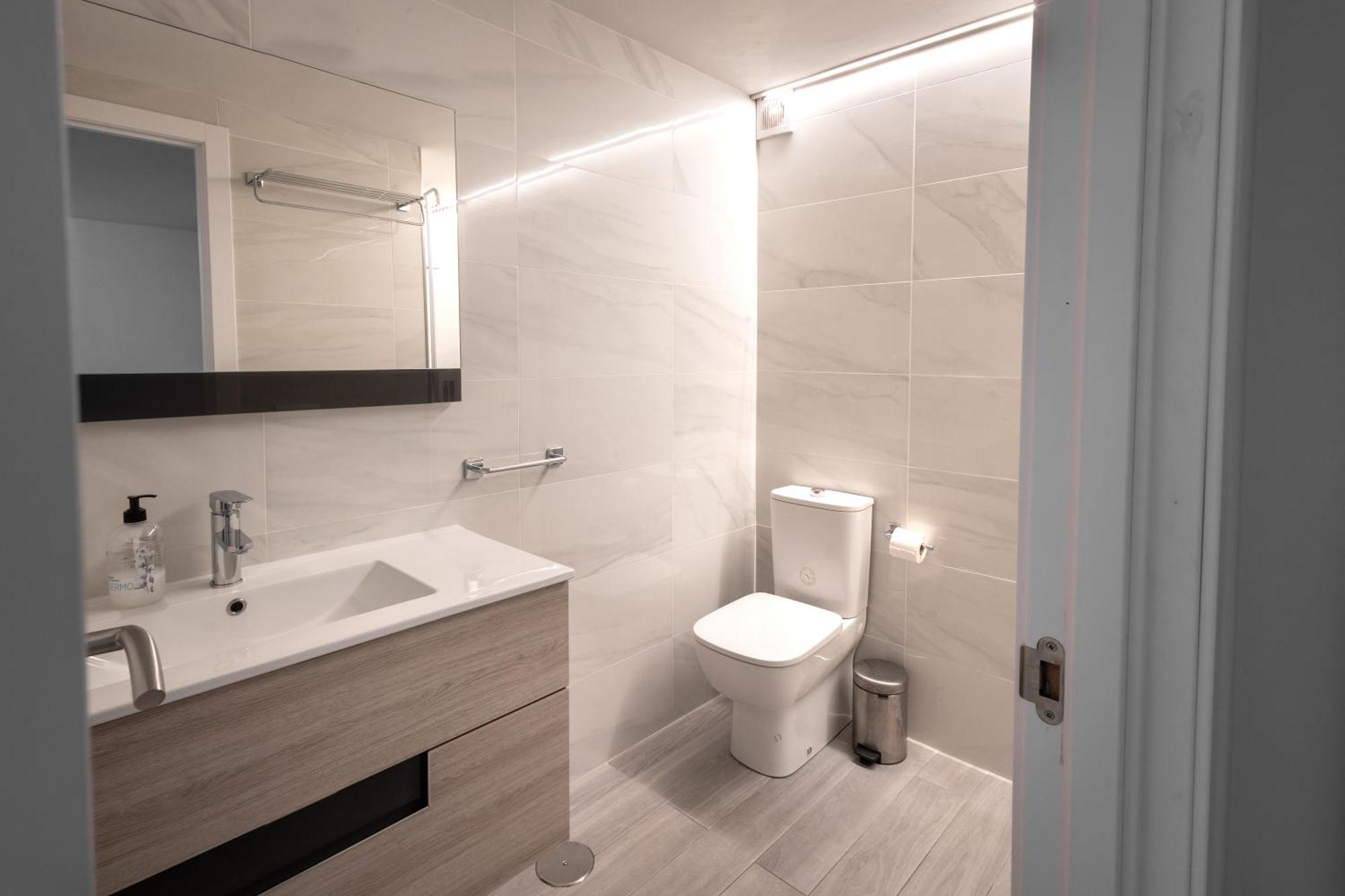 Premium Malagueta Suite Málaga Eksteriør bilde