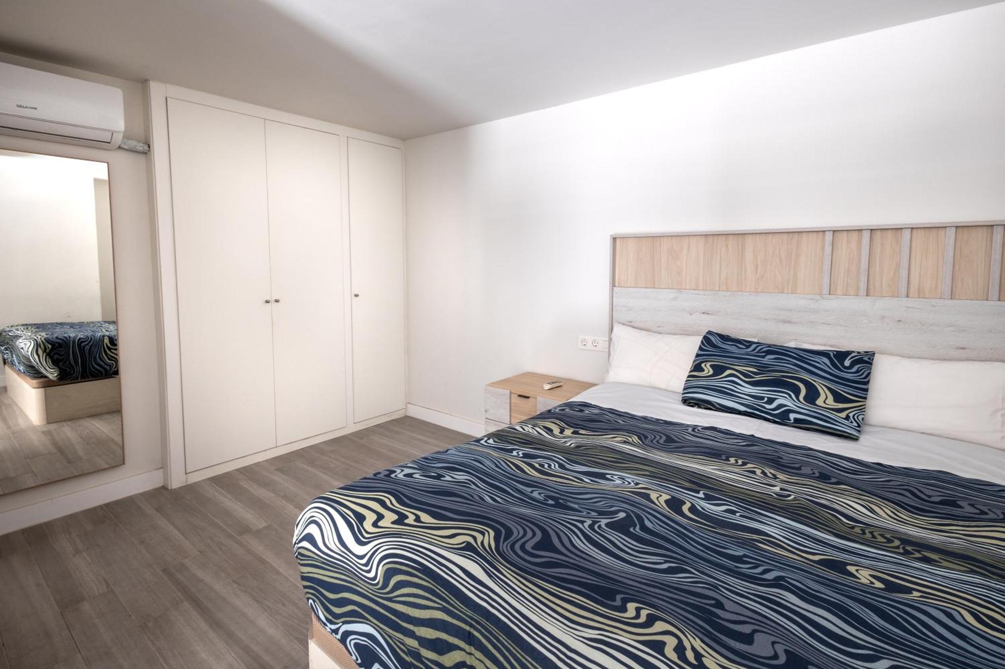 Premium Malagueta Suite Málaga Eksteriør bilde